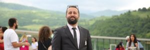 Blogger Sedrak Mkrtchyan