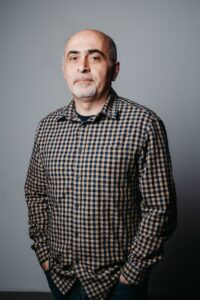 Armenia -- Digital Security Consultant Samvel Martirosyan, Yerevan, 28Jan2022
