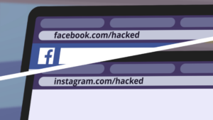 Armenia -- Facebook hacked, Instagram hacked, Yerevan, 12Feb2023
