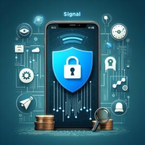 Armenia -- AI generate illustration for the article on Signal usernames, Yerevan, 08Mar2024