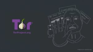 Armenia -- Illustration for the article about Tor project, Yerevan, 06Mar2024