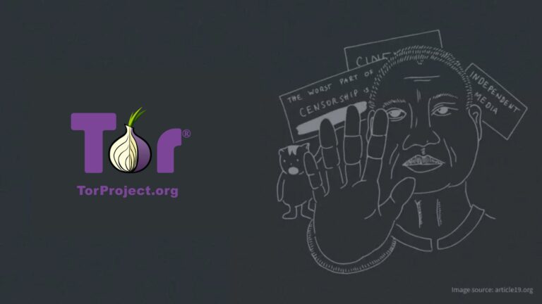 Tor հավելվածներն՝ ընդդեմ ընտրական գրաքննության