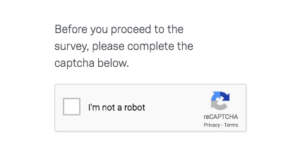 Armenia -- A captcha requesting to prove that you're not a robot, Yerevan, 18Apr2024
