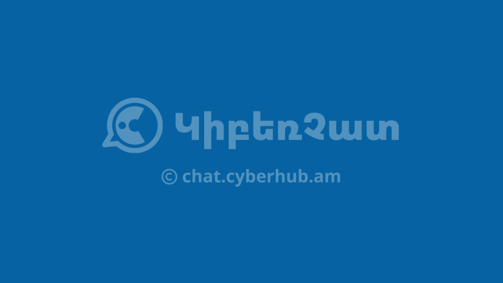 The first online cybersecurity platform for children and adolescents launched in Armenia