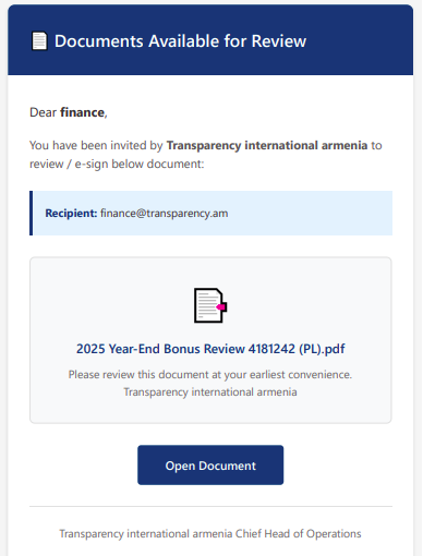Armenia -- Screenshot of malacious PDF file, Yerevan, 16Feb2026